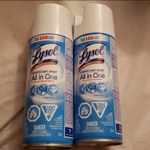 All In One Crisp Linen Spray 13 oz each Set of 2